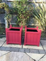 These custom versailles planter boxes are made from solid wood or see more ideas about planter boxes, planters, versailles. Versailles Planter