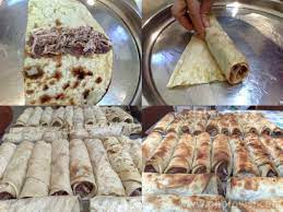 طريقة عمل لفائف المسخن الفلسطيني syrian food palestine food palestinian food