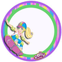 colorido kit de polly pocket para imprimir gratis polly pocket birthday party polly pocket free printable invitations