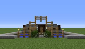 Rated 4.0 from 1 vote and 0 comment. Small Modern Stone House Blueprints For Minecraft Houses Castles Towers And More Grabcraft
