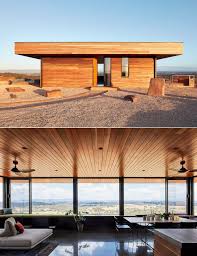 This Self Sustaining House In Melbourne Offers Breathtaking Hillside Views Dunes House House Architecture