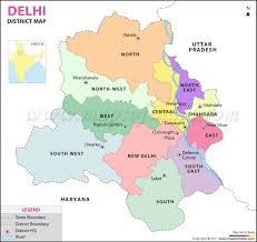 Get to the details of all the train web of delhi metro with our hd map. Blank World Time Zone Map Delhi Districts Map Printable Map Collection
