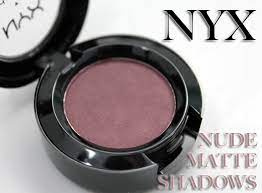 These shadows are soft and easy to blend, and as the name implies, they have a matte finish. Nyx Nude Matte Shadows For Summer 2012 Swatches Photos Review Vampy Varnish