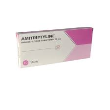 Image result for Amitriptyline
