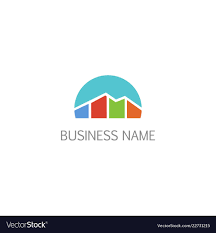 Business Economy Chart Company Logo