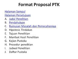Maybe you would like to learn more about one of these? Sistematika Proposal Ptk Salah Satu Model Ppt Download