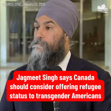 Once again, there is no such thing as a refugee from America.