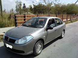 Renault Symbol 1 5 Dci Authentique Edition 2010 Sifir Motorlu Dizel Symbol