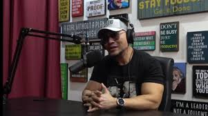 Saya lawan patah pisau di otot, tutur. Berlinang Air Mata Deddy Corbuzier Ingat Pengakuan Syekh Ali Jaber Ditusuk Orang