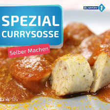 Wir haben noch ein bisschen. Bayern 1 Currywurst Sosse Rezept Facebook