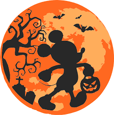 Free Free 190 Disney Svg Halloween SVG PNG EPS DXF File