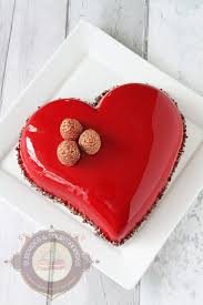 Coeur Chocolat Framboise06 Bavarois Chocolat Chocolat Bavarois Chocolat Framboise
