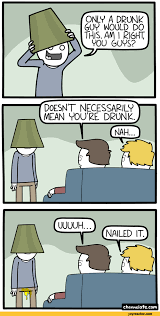 Repeated or extreme offenses of this will result in a ban. One Night Stand Outlandishalcoholics