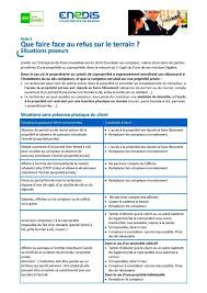 Consignes Enedis A Sous Traitant Copropriete Consignes Electricite