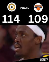 Pascal Siakam scored 39 points in the Indiana Pacers Game 2 WIN over the  New York Knicks!!!, #NBA #NBAPlayoffs #INDvsNYK #PacersNation #YesCers