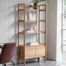 Wood frame tables ( main page ) workbench accessories (main page) rdm's overstock furniture inventory includes tables, carts, shelving & more. Natural Solid Wood Shelving Display Unit Cult Furniture