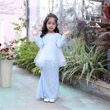 Kali terakhir murid sekolah rendah yuhua itu ke sekolah pada 14 mei, kata kementerian dalam satu. Baju Kurung Moden Kanak Kanak Baju Raya 2020 Shopee Malaysia
