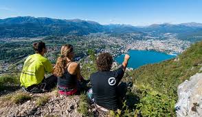 Bei manu touristik buchen sie ihren bergurlaub mit erlebnisgarantie. Monte San Salvatore Top Of Lugano Home