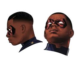 INSERT BLACK CHARACTER) Deserves Better