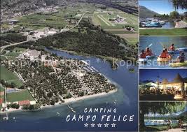 The local bus station can be reached on foot in 6 minutes, and tenero train station is 1. Tenero Lago Maggiore Camping Campo Felice Fliegeraufnahme Details Kat Tenero Nr Kf07524 Oldthing Ansichtskarten Tessin