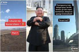 Kalau dari kota tumen, china, perbatasan dengan korea utara ditandai dengan sebuah tulisan dan bangunan kecil mirip halte. Ingin Buktikan Sendiri Soal Kejamnya Hidup Di Korea Utara Wni Ini Beranikan Diri Kunjungi Kampung Halaman Kim Jong Un Meski Khawatir Tak Akan Bisa Pulang Ternyata Tidak Semenakutkan Yang Kita Dengar