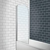 Shop wayfair for all the best bathroom glass wall & display shelves. Shower Screens Bath Screens Bathrooms Screwfix Com