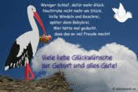 Grußkarten Glückwunsch Zur Geburt