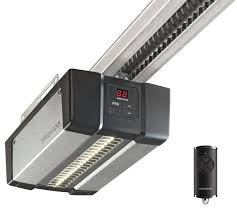 Hörmann garage doors are designed for special fitting situations and requirements. Hormann Supramatic E 4 Garage Door Opener With K Rails