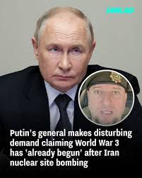 It comes as Trump has threatened to 'unleash hell' 😳