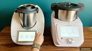 Duel De Robots Cuiseurs Vorwerk Thermomix Tm6 Vs Lidl Monsieur Cuisine Connect Les Numeriques
