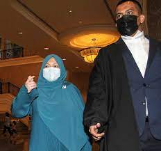 Who are the judges in datin rozita case? Datin Rozita Who Abused Her Maid Has Finally Been Sent To Jail To Serve 8 Year Sentence