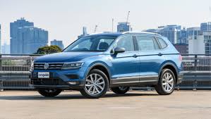 Experience even more comfort with volkswagen's 2021 tiguan allspace without having to compromise on sophistication. Volkswagen Tiguan Allspace 2020 Review 110tsi Comfortline Carsguide