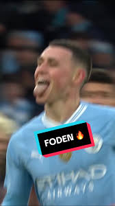 Phil Foden Scores Twice in Emirates FA Cup