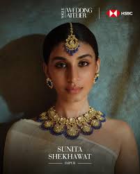 Model, personal stylist and fashion entrepreneur Diva Dhawan (@diva.dhawan)  just tied the knot with Ronak Sheth (@travelwithnak) in NYC with a grand  series of celebrations. New York played an important role in