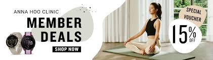Anna Hoo Clinic Member Deals