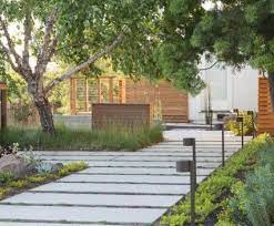 Los Gatos House Studio M Merge Contemporary Landscape Design Landscape Design Contemporary Landscape