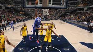 Back sizzling philadelphia to get past indiana. Game Rewind Pacers 94 76ers 100 Indiana Pacers