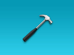 Hammer Hammer Icon Design Design