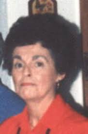 Marion Mcgrath Obituary April 17, 2002