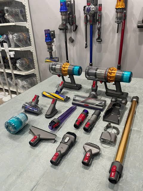 Máy hút bụi Dyson Gen 5 Detect ra mắt: Công nghệ hút bụi mạnh mẽ nhất từ trước đến nay - Long Thịnh Tech