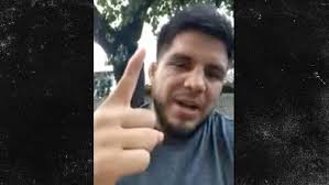 Dylan Rush Shows Henry Cejudo's Studio