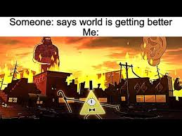 Gravity Falls Memes 2 Bill Cipher S Big Score Youtube