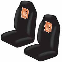 Detroit Tigers Auto Accessories Detroit Tigers Seat Cover Bucket Seat Covers Detroit Tigers Mlb Detroit Tigers