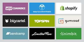 The Best Ecommerce Platform For Independent Bands Artists And Musicians Audiotheme Si quieres saber que es bigcartel, ventajas y desventajas de bigcartel y opinión sobre. the best ecommerce platform for