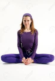 And it targets the gall bladder, kidney. The Bound Angle Or Butterfly Pose In Yoga Stock Photo Picture And Royalty Free Image Image 13446035