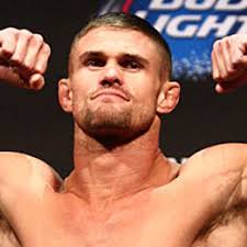 Justin Edwards vs. Daron Cruickshank, KOTC