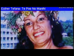 Te poe no Manihi
