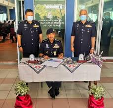 You need javascript enabled to view it Lawatan Kerja Ydh Dato Ketua Polis Polis Daerah Ipoh Facebook