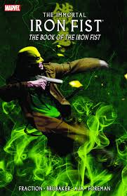 Immortal Iron Fist