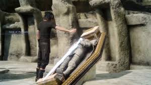 Royal Arms A Guide Final Fantasy Xv Samurai Gamers Katana of the warrior is a royal arm weapon. royal arms a guide final fantasy xv